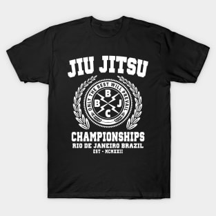 JIU JITSU - JIU JITSU WORLD CHAMPIONSHIPS T-Shirt